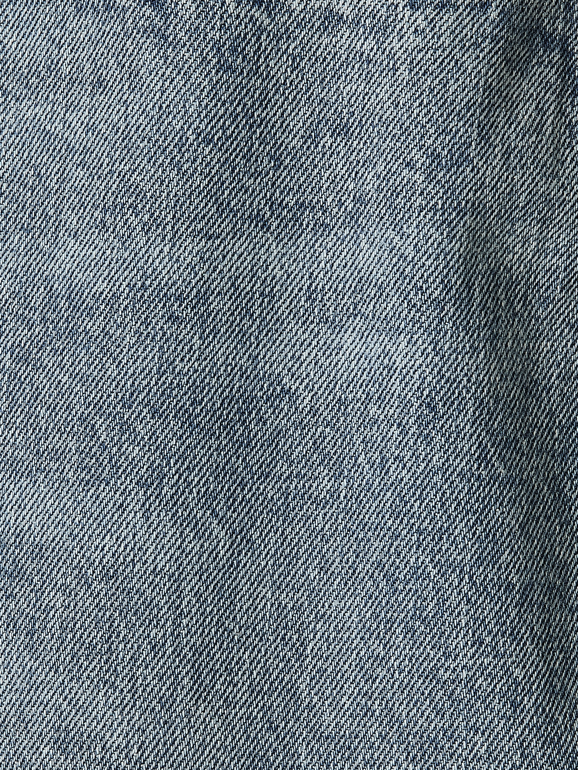 Slouchy Mid-Rise Jeans