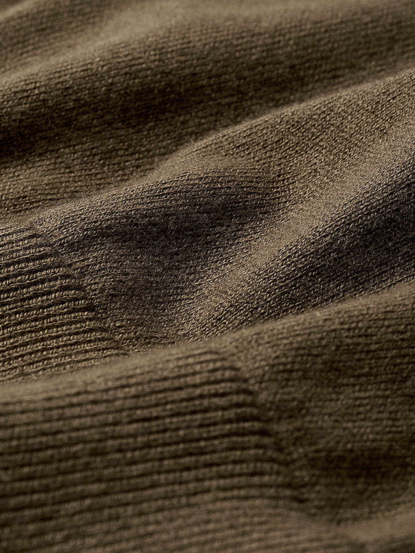 Pull à Manches Longues et Col Rond