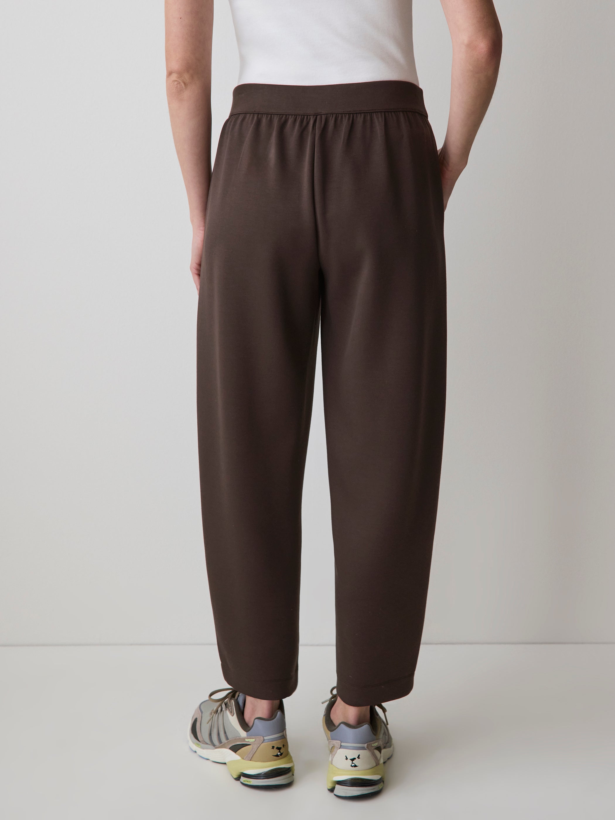 Pantalon de Détente à Jambe Ballon