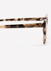 Tortoise Aviator Sunglasses