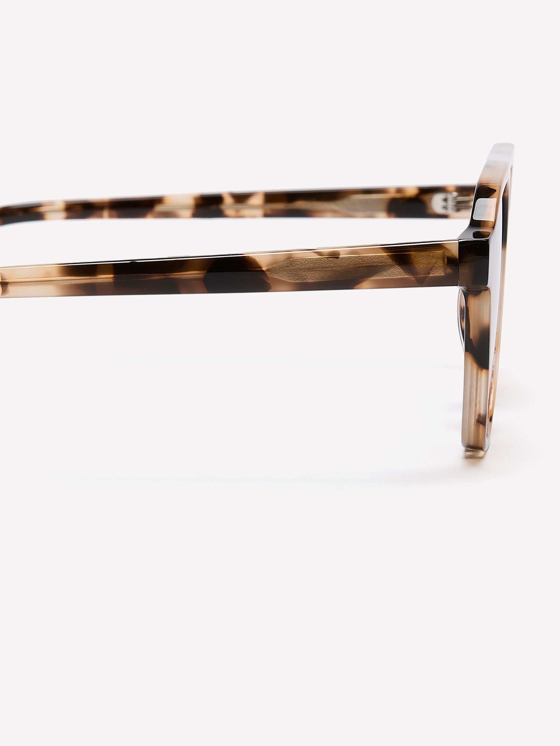 Tortoise Aviator Sunglasses