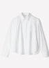 Long-Sleeve Poplin Shirt