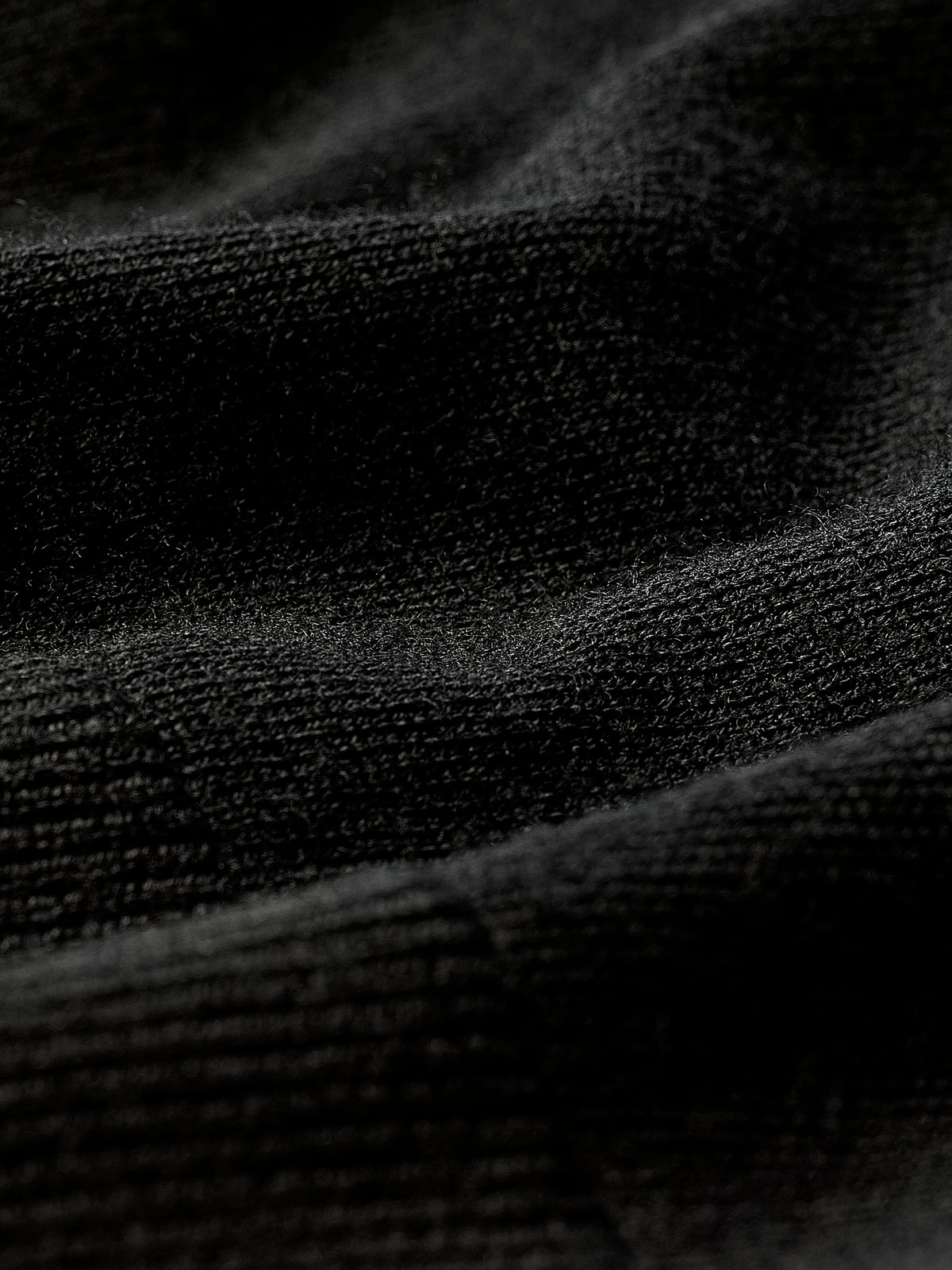 Merino-Wool Turtleneck Sweater