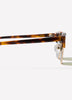 Plastic Clubmaster Sunglasses Acetate Frame