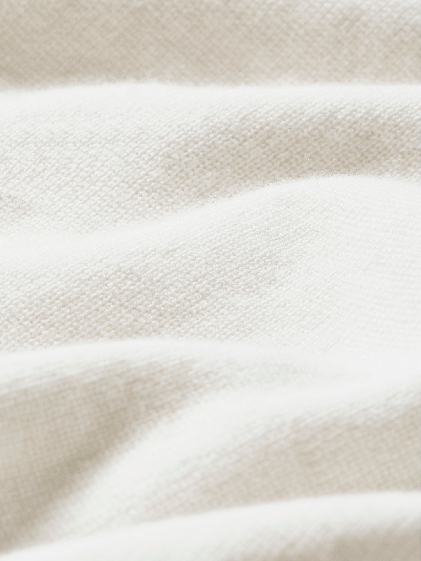 Knit Sweater Dolman Sleeve Cotton Blend