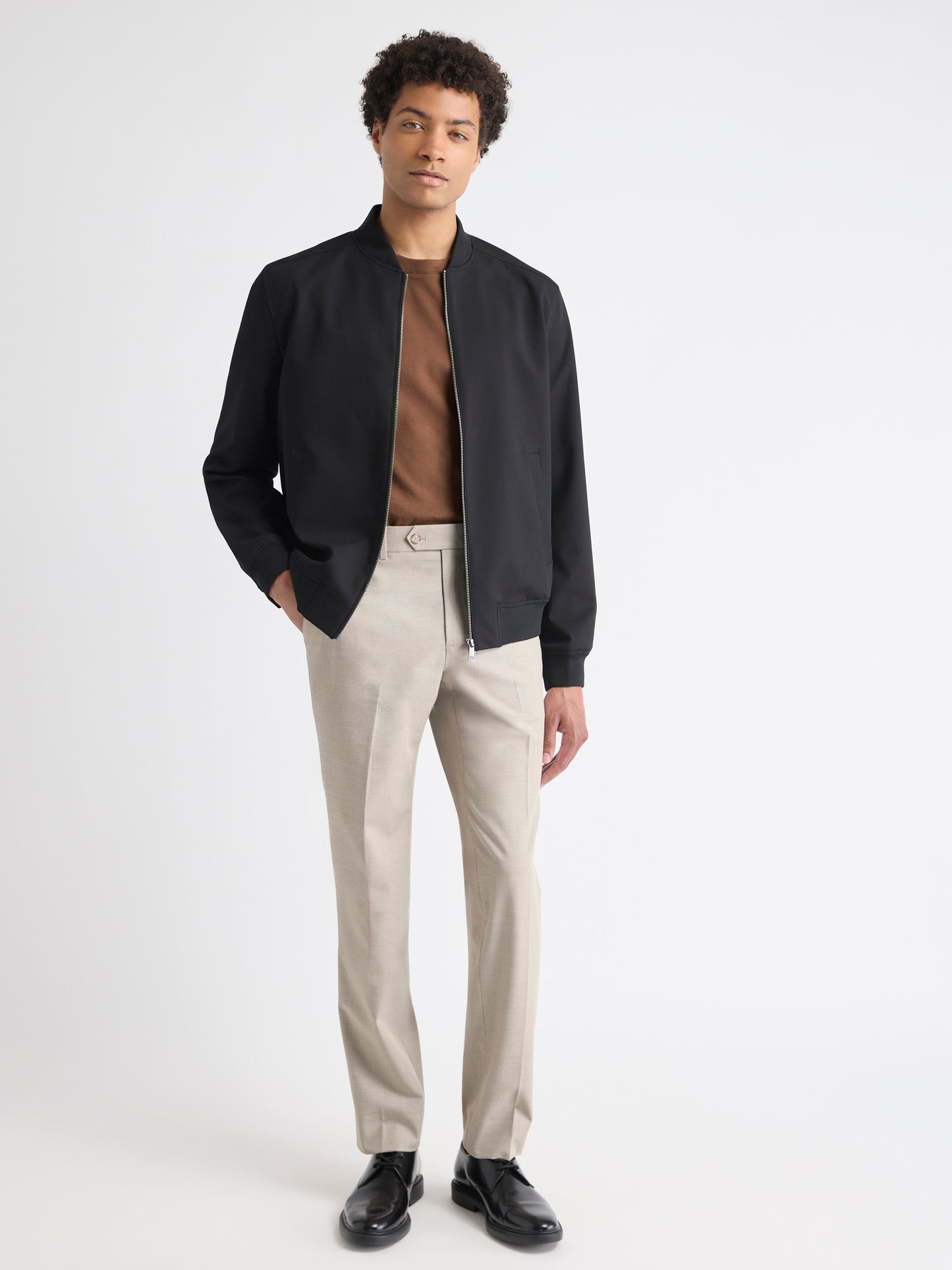 Veste Aviateur Urbaine