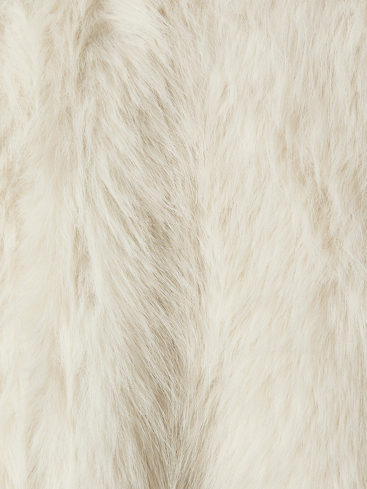 Faux Fur Coat
