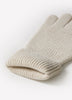 Knit Lambswool Gloves