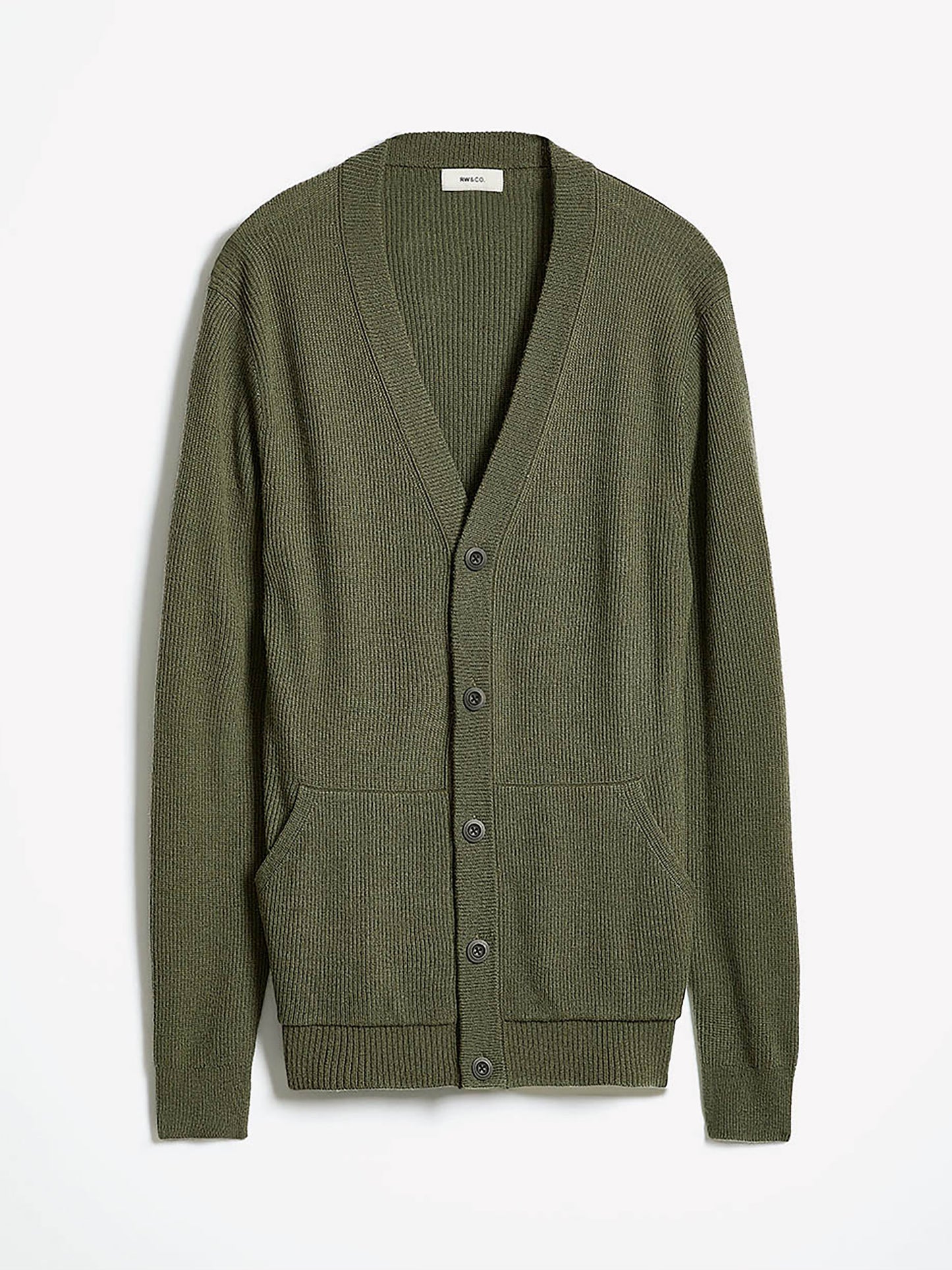 Cardigan Sweater with Pockets