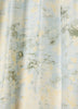 Woven Dress with Lyocell Flutter Sleeves