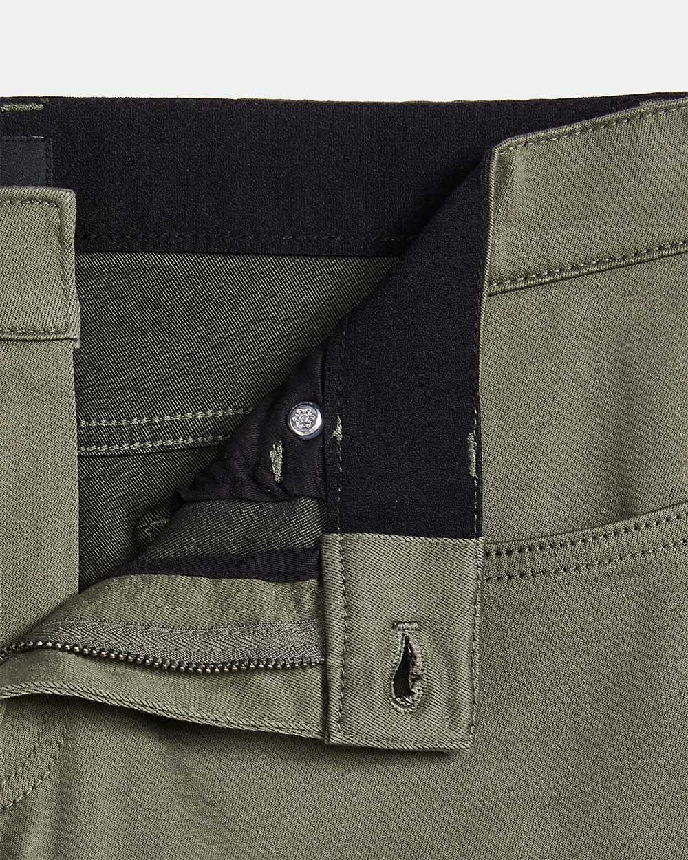 Slim Leg Super Stretch Pant