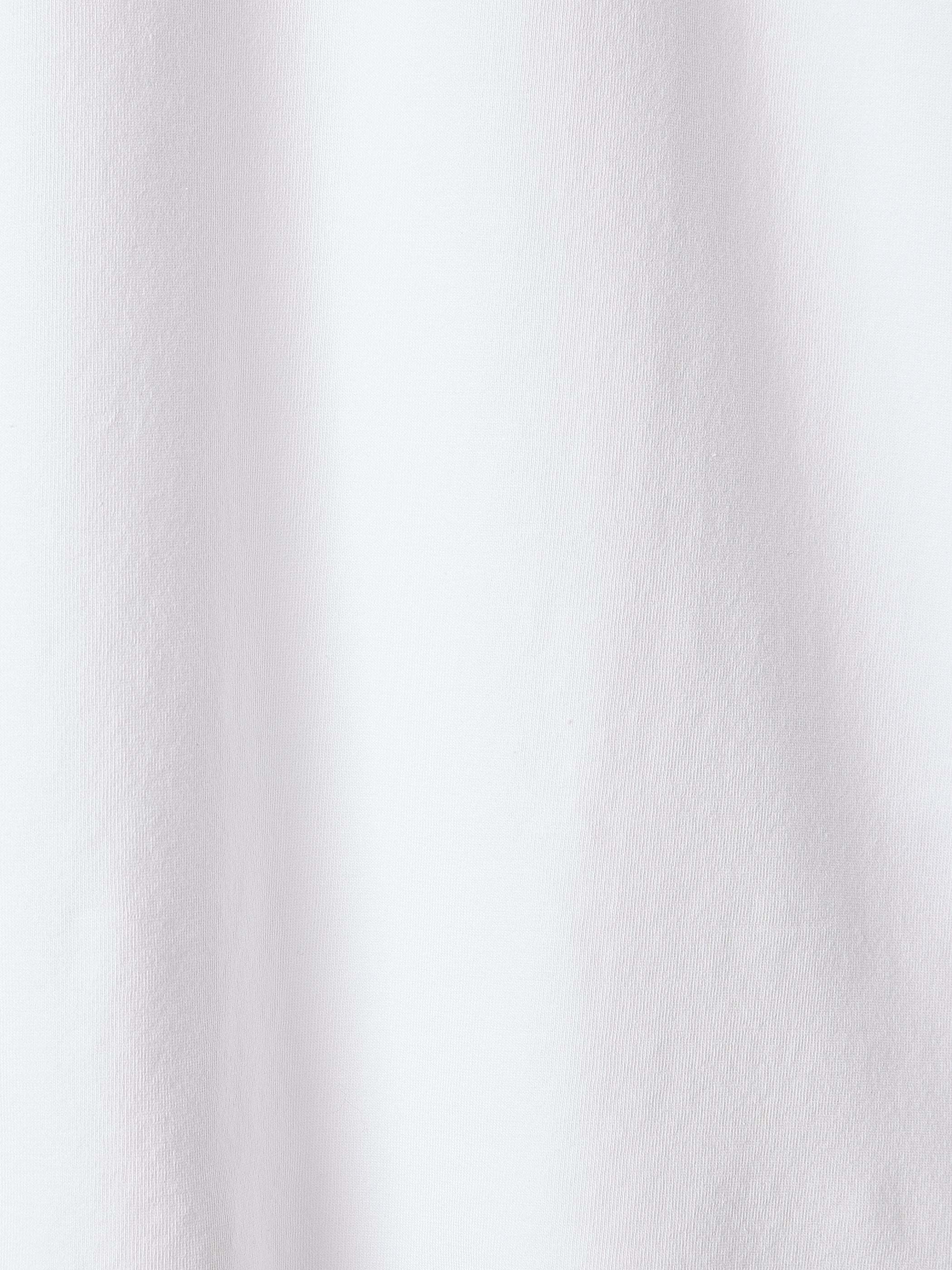 T-Shirt Ample en Coton Supima