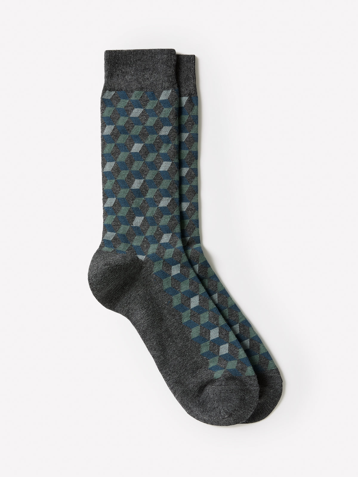 Argyle Socks
