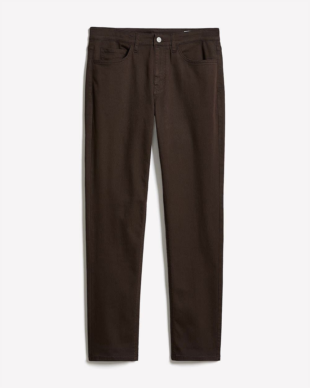 Slim-Fit 5-Pockets Pants