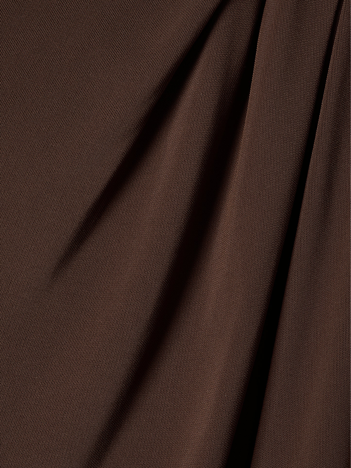 Knit Blouse Pleated Extended Sleeve