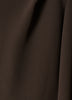 Long-Sleeve Crew-Neck Blouse