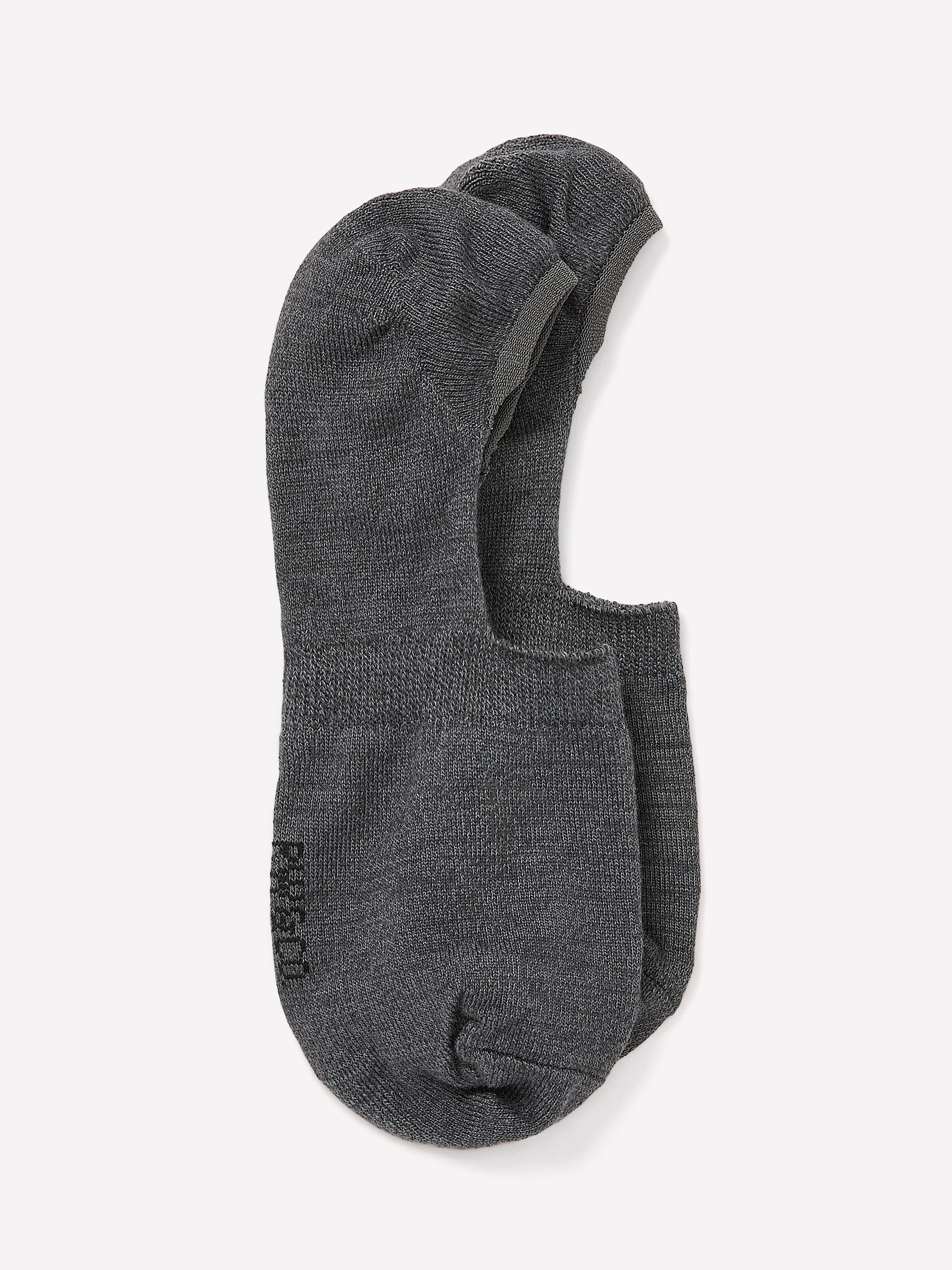 Technical CoolMax (R) No-Show Socks