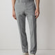 Slim Fit Wool Blend Mens Woven Pant
