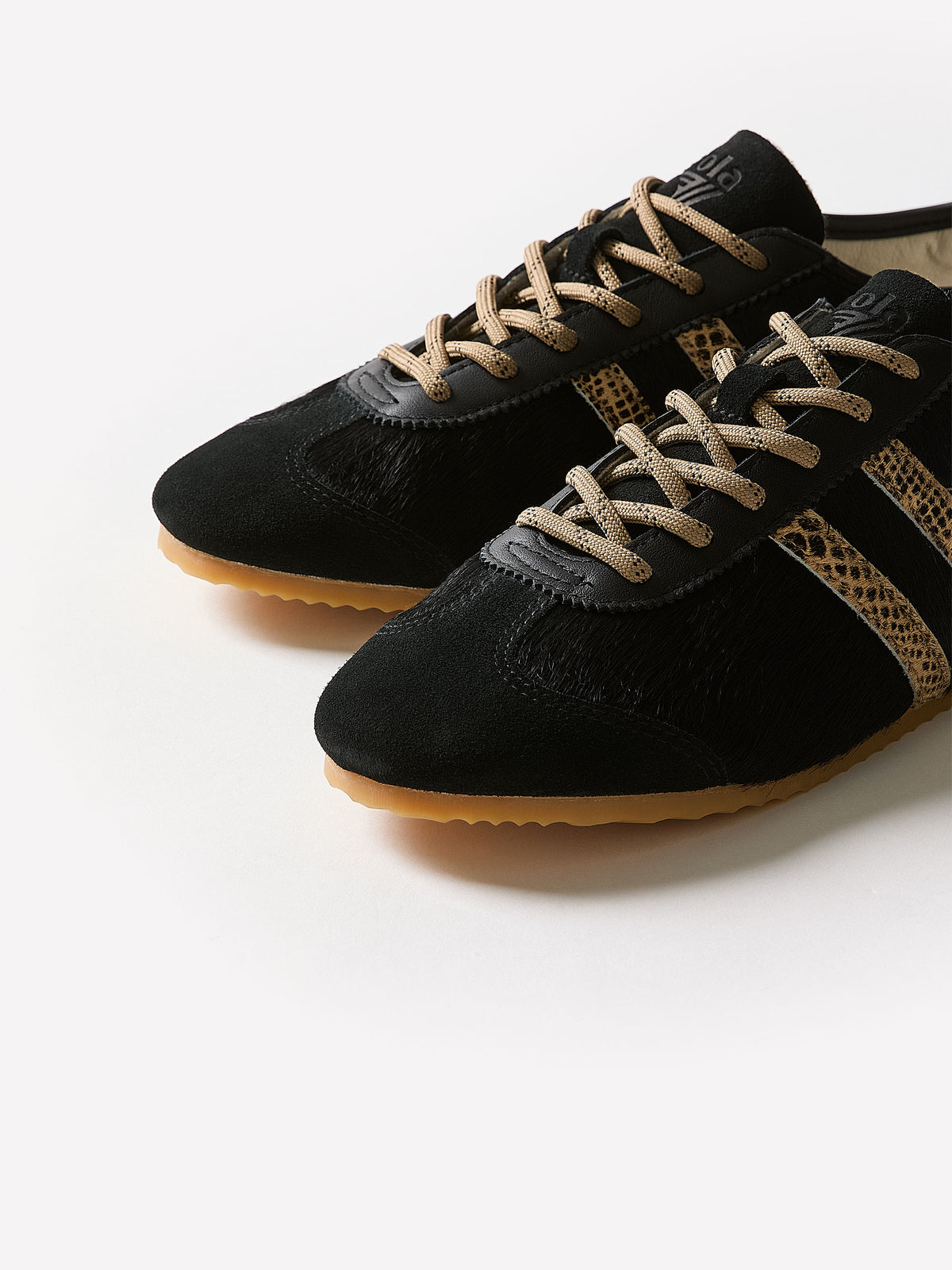 Leather Ladies Shoes DDP Gola Cleora Luxe