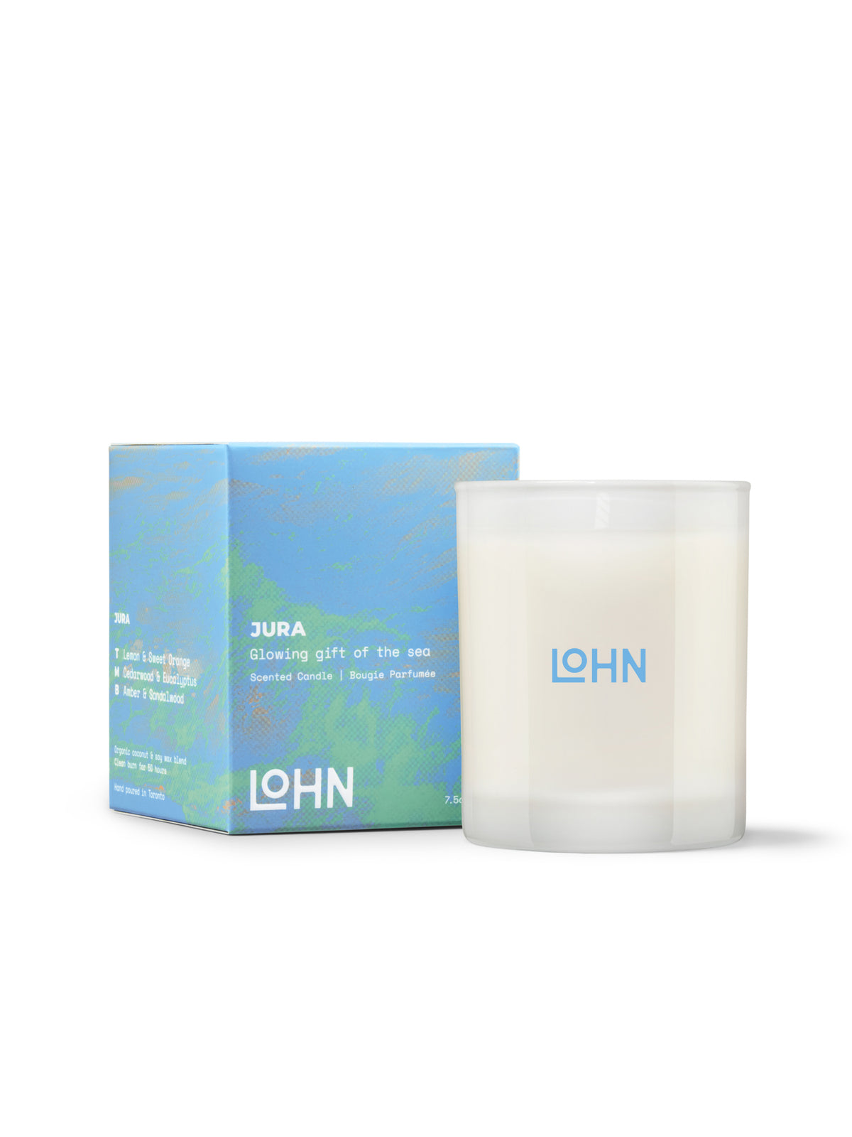 Scented Candle - LOHN