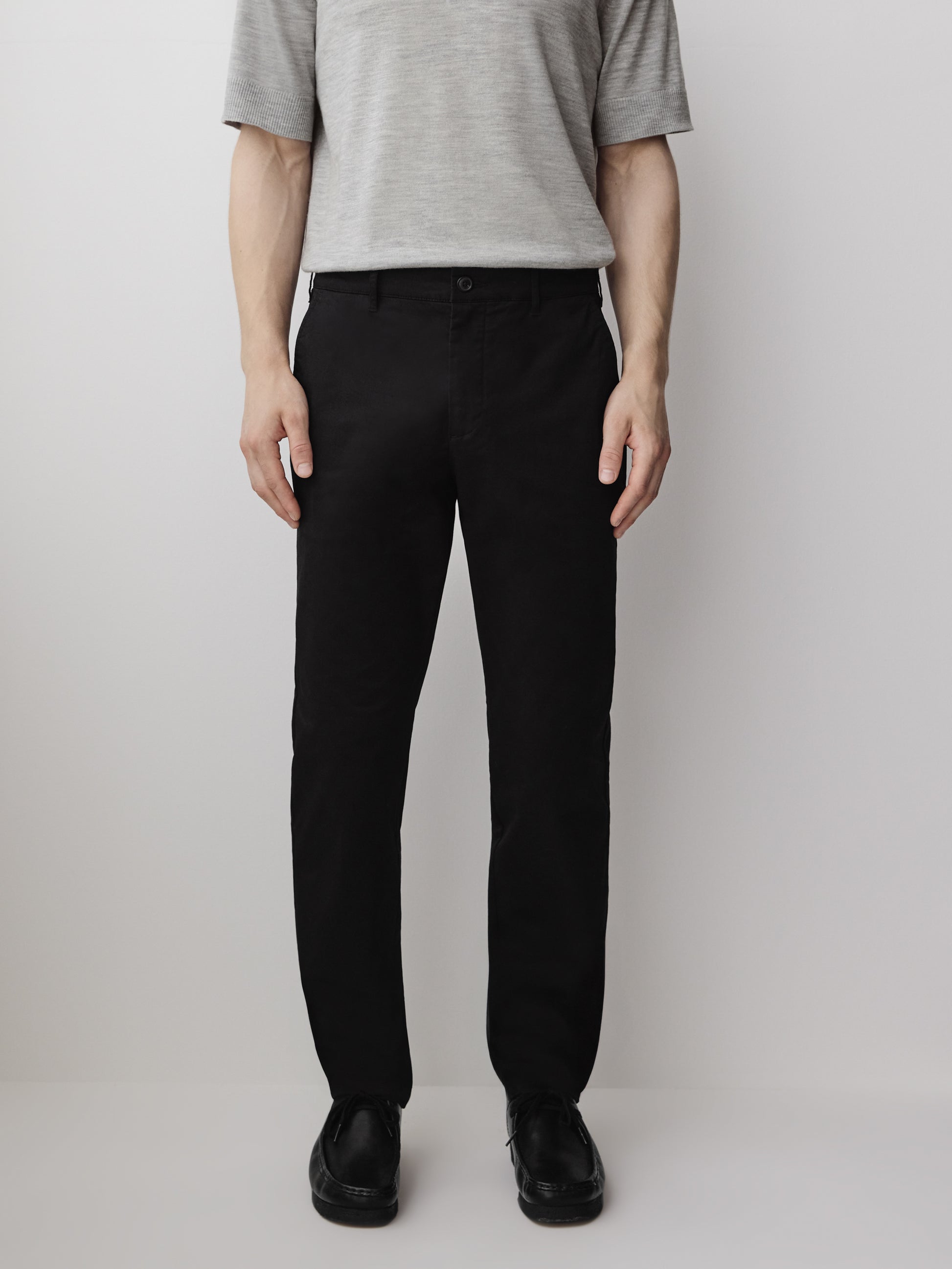 Slim-Leg Chino Pant