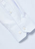 Tailored Stretch Cotton Shirt