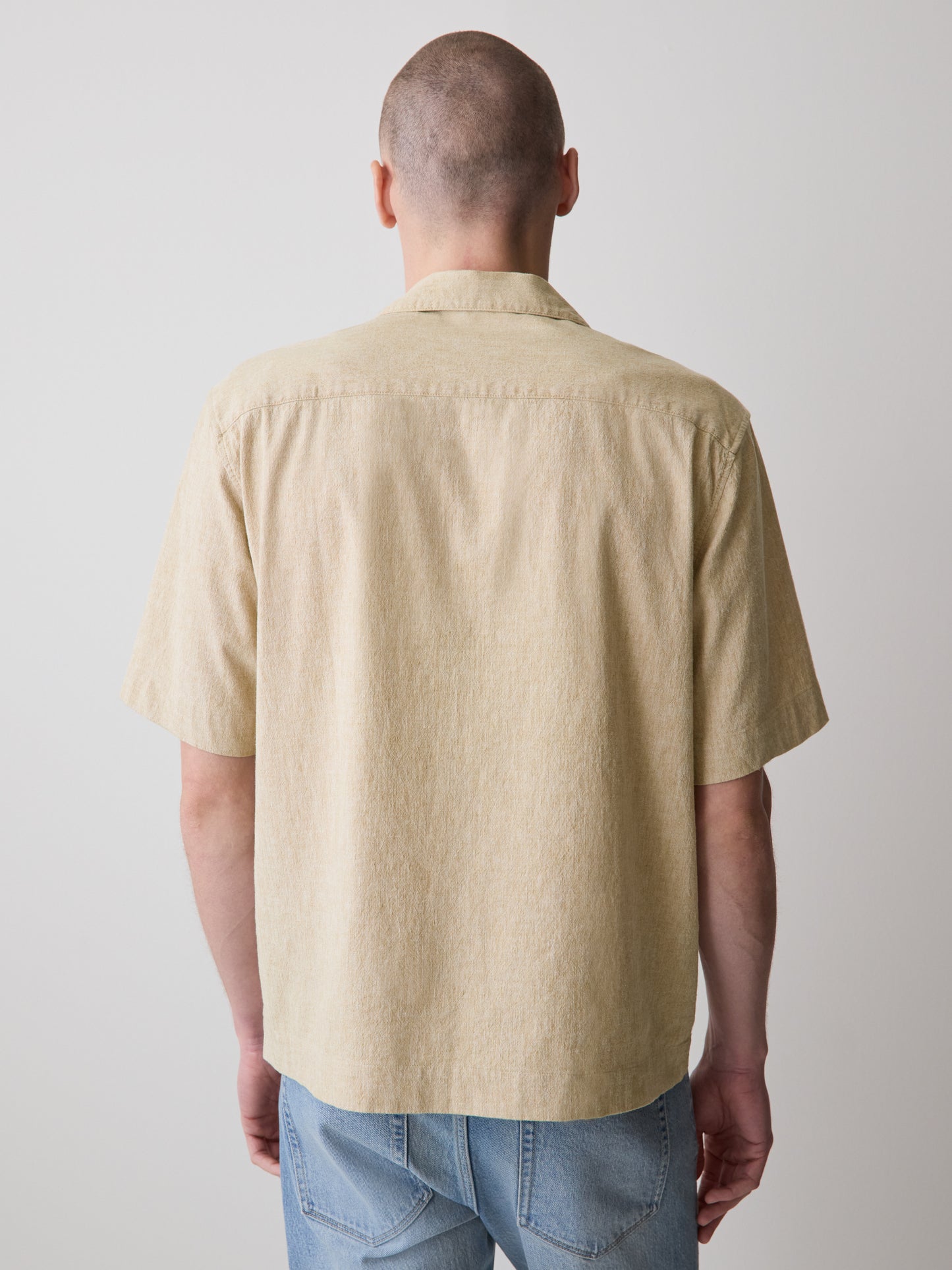 Short-Sleeve Polo