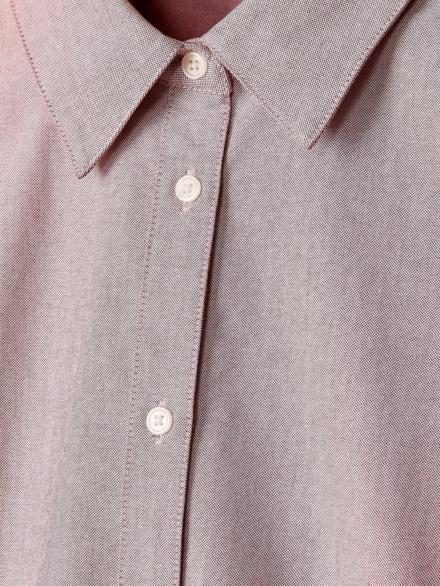 Long-Sleeve Oxford Shirt