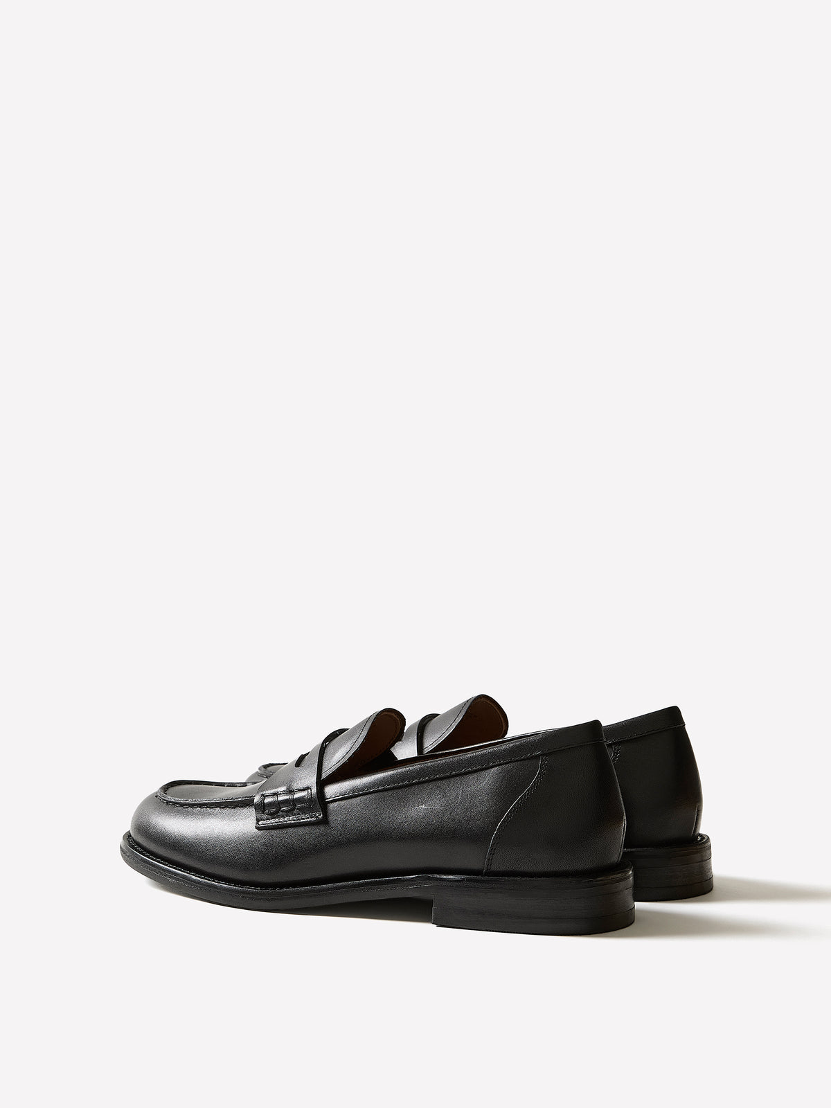 Linn Leather Loafer - Vagabond