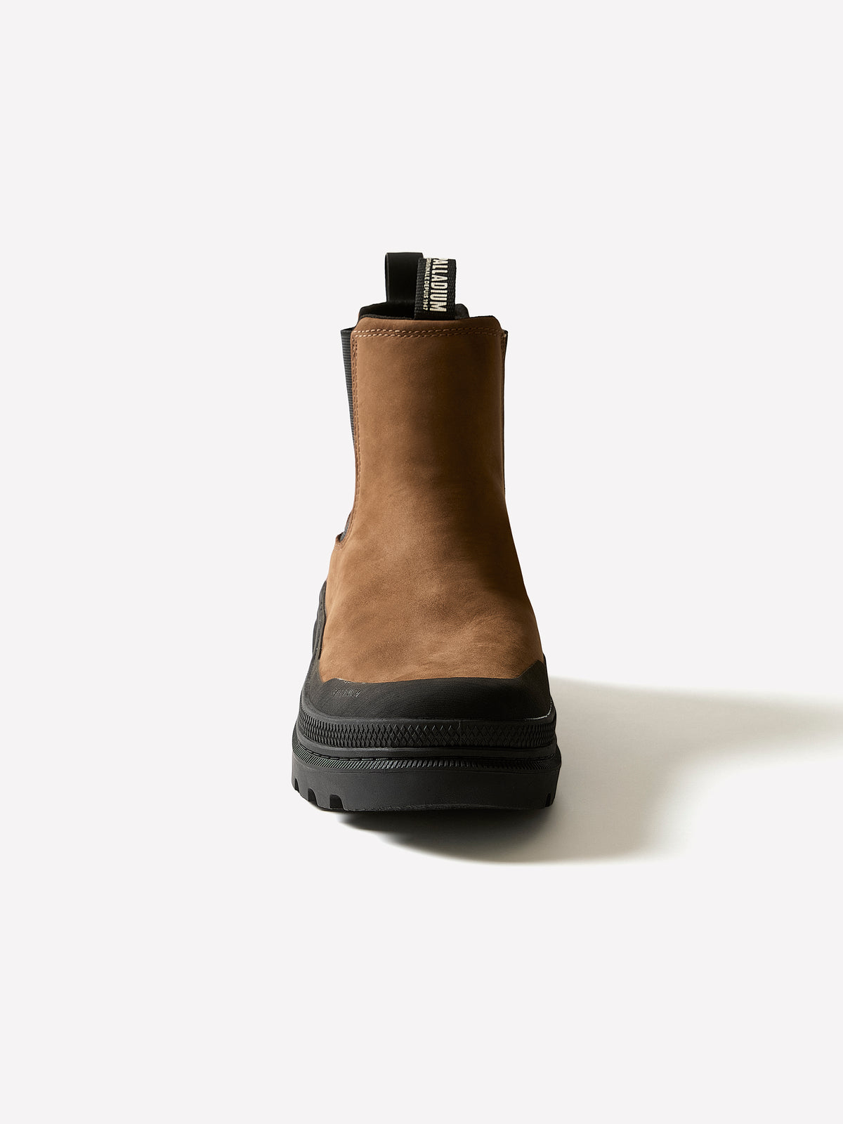 Trooper Chelsea Boots - Palladium