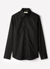 Slim-Fit Dotted Dress Shirt