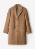 Wool Cashmere Topcoat