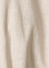 Woven Linen Blend Halter Dress