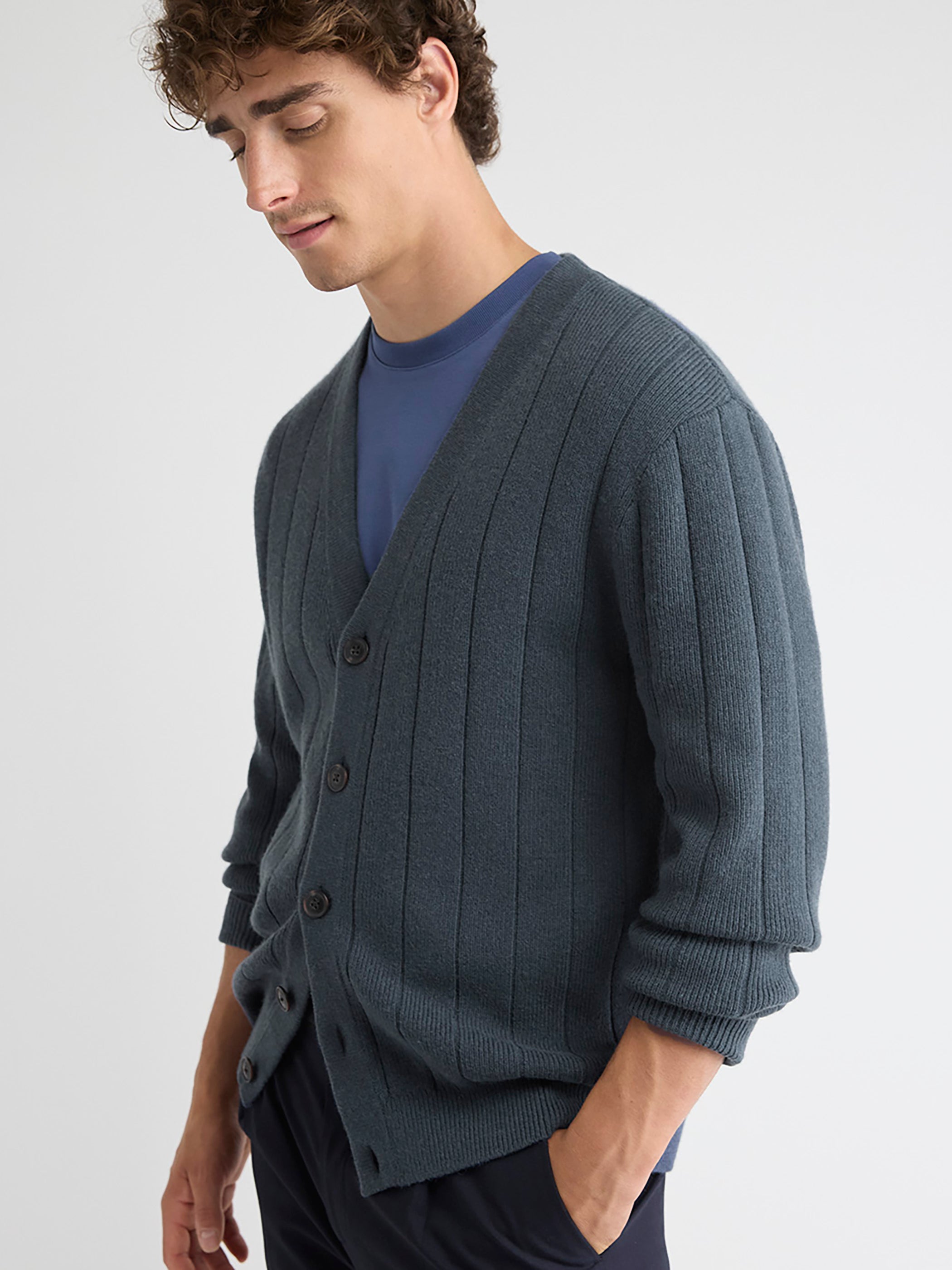 Cardigan Sweater
