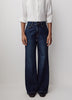 High-Rise Wide-Leg Jeans