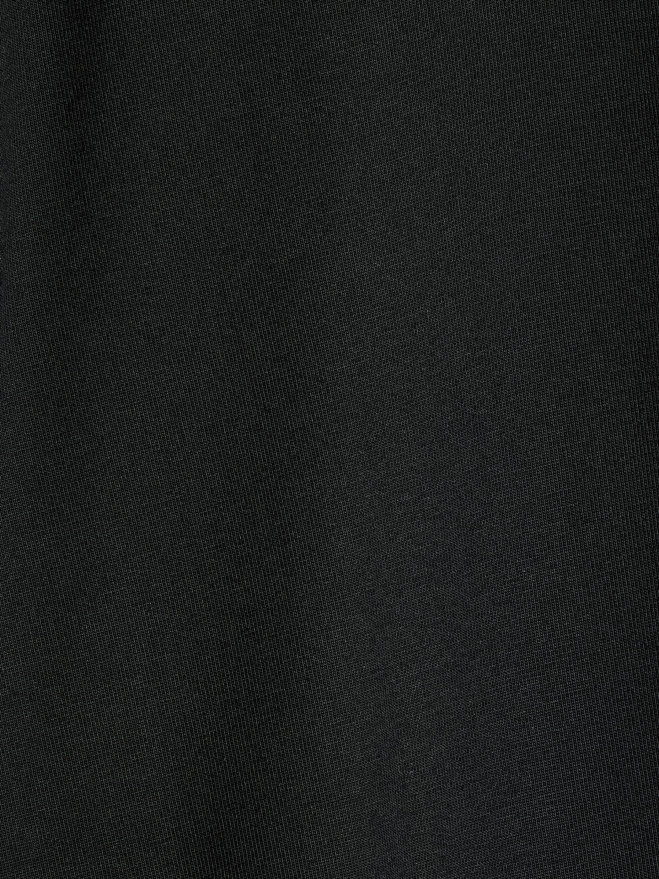 T-Shirt à Col Rond en Coton Supima (R)