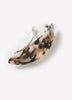 Hair Barrette Tortoise Acrylic Accessory