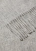 Wool Woven Scarf Solid Design
