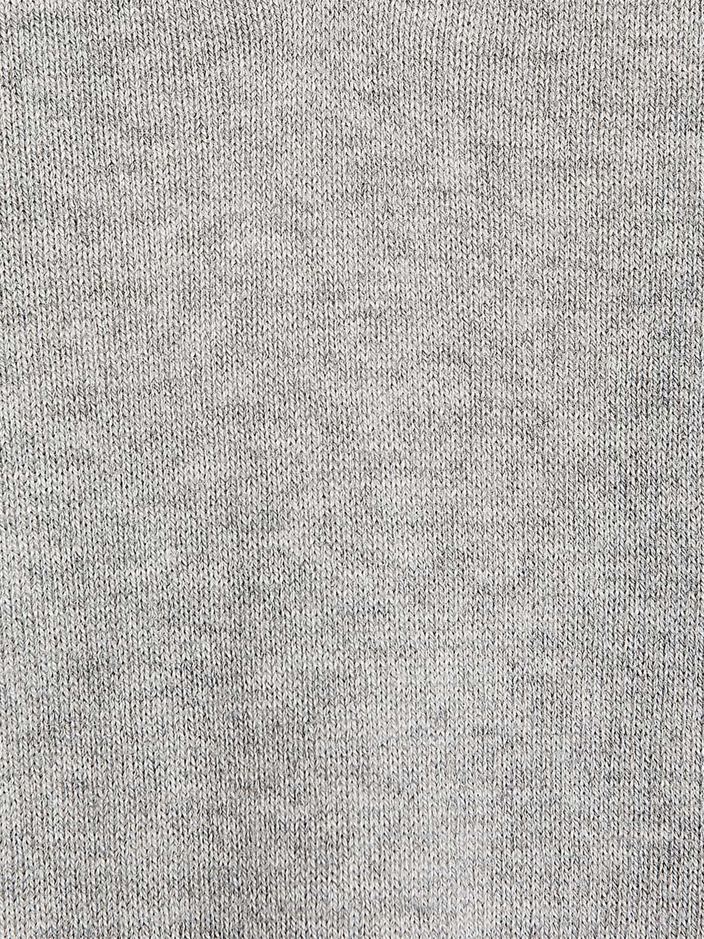 Long-Sleeve V-Neck Sweater