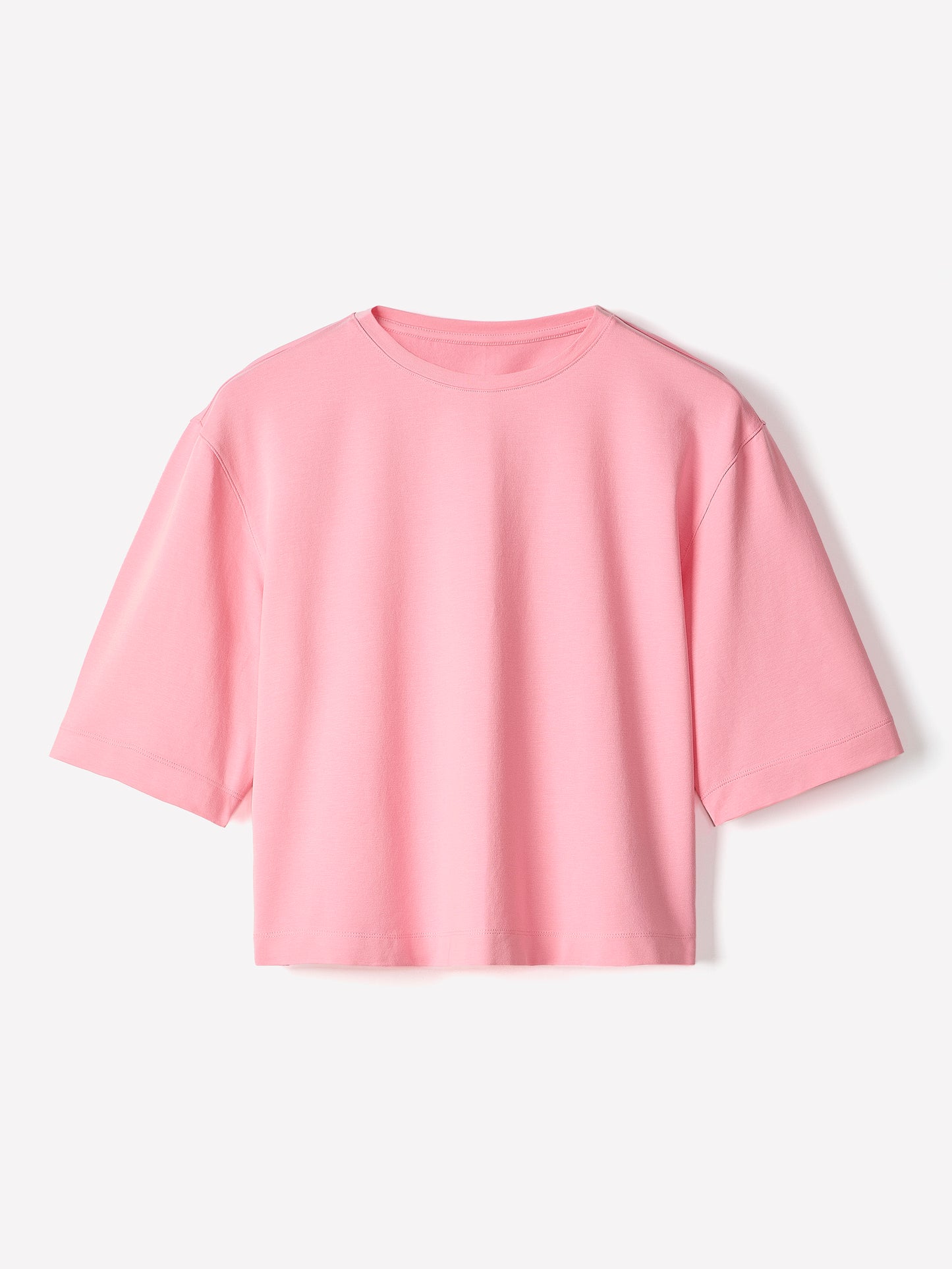 Loose Supima Cotton Tee