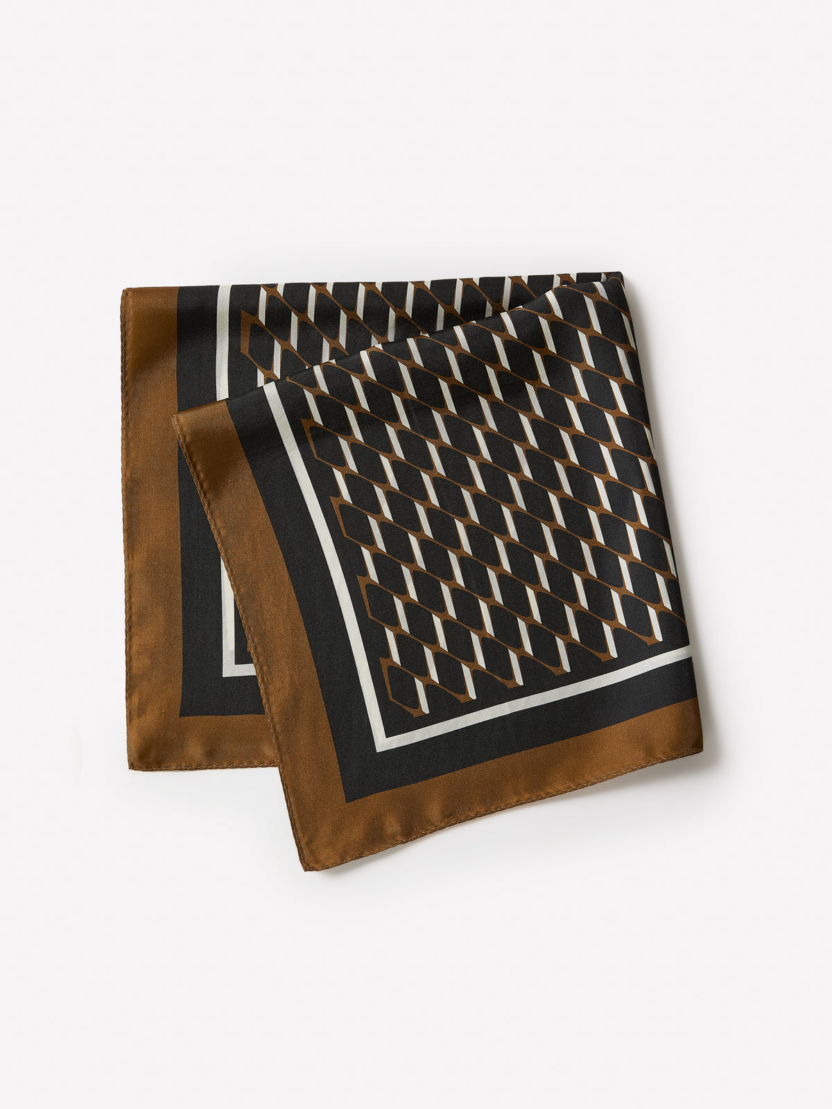 Square Silk Scarf
