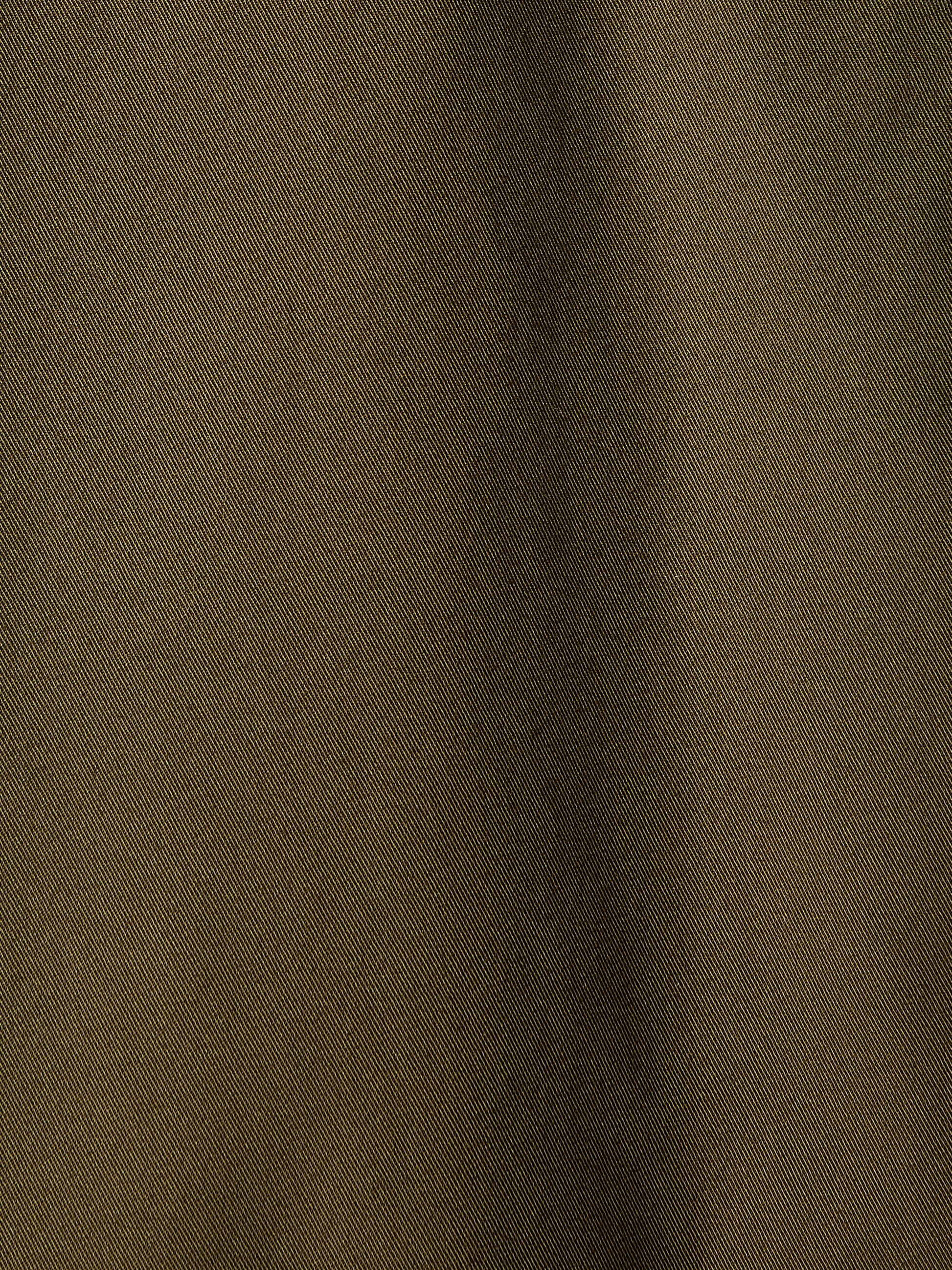Straight-Leg Relaxed Chino Pant