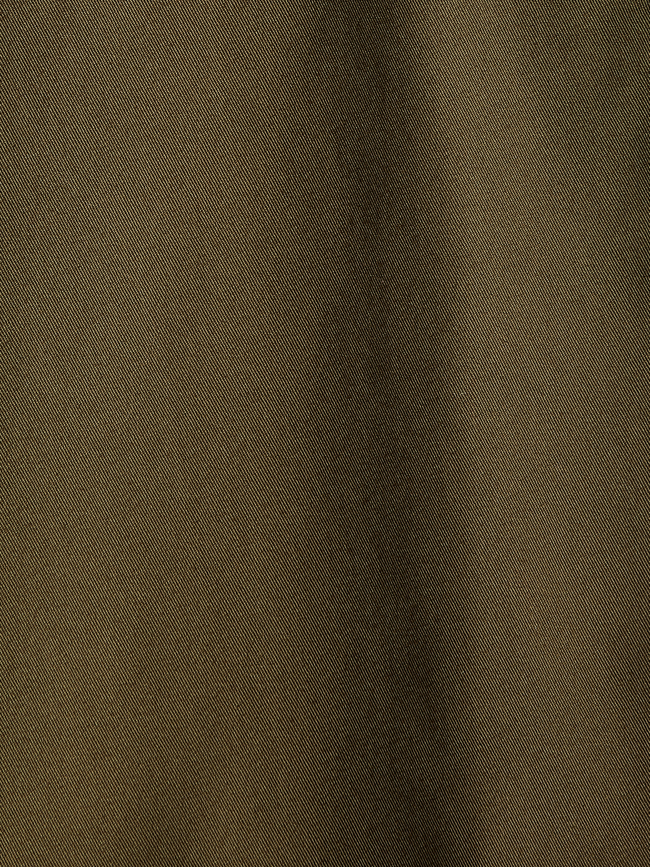 Straight-Leg Relaxed Chino Pant