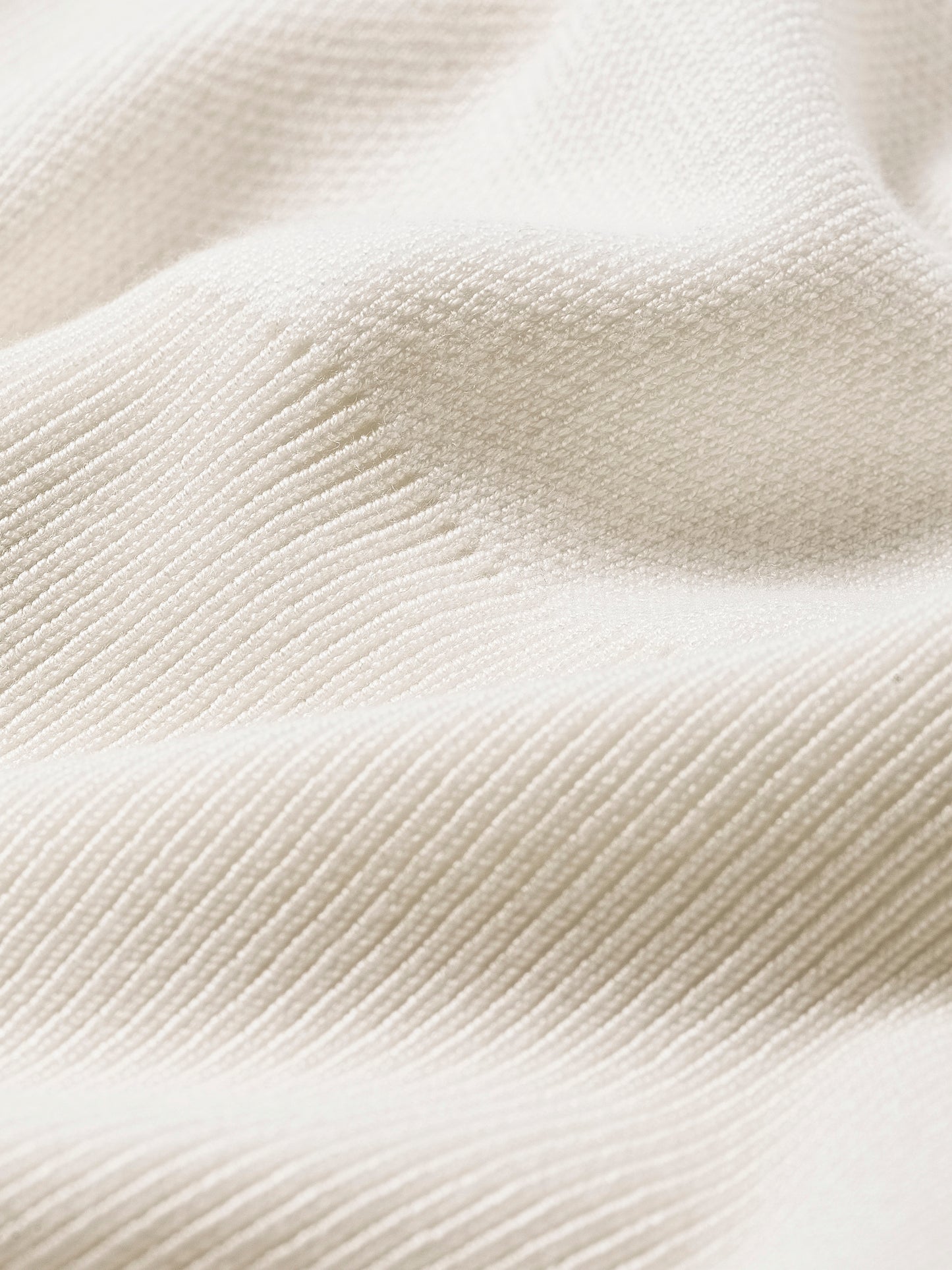 Knit Sweater with Shoulder Pads, Viscose Nylon Blend