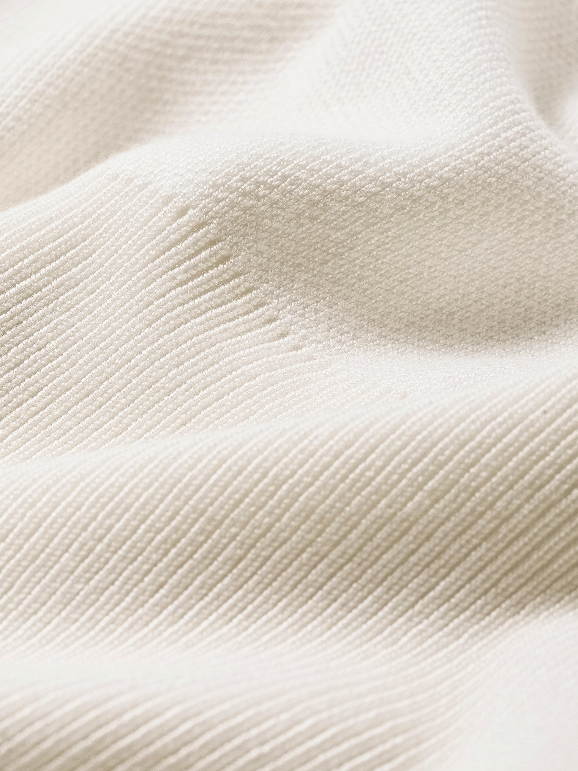 Knit Sweater with Shoulder Pads, Viscose Nylon Blend