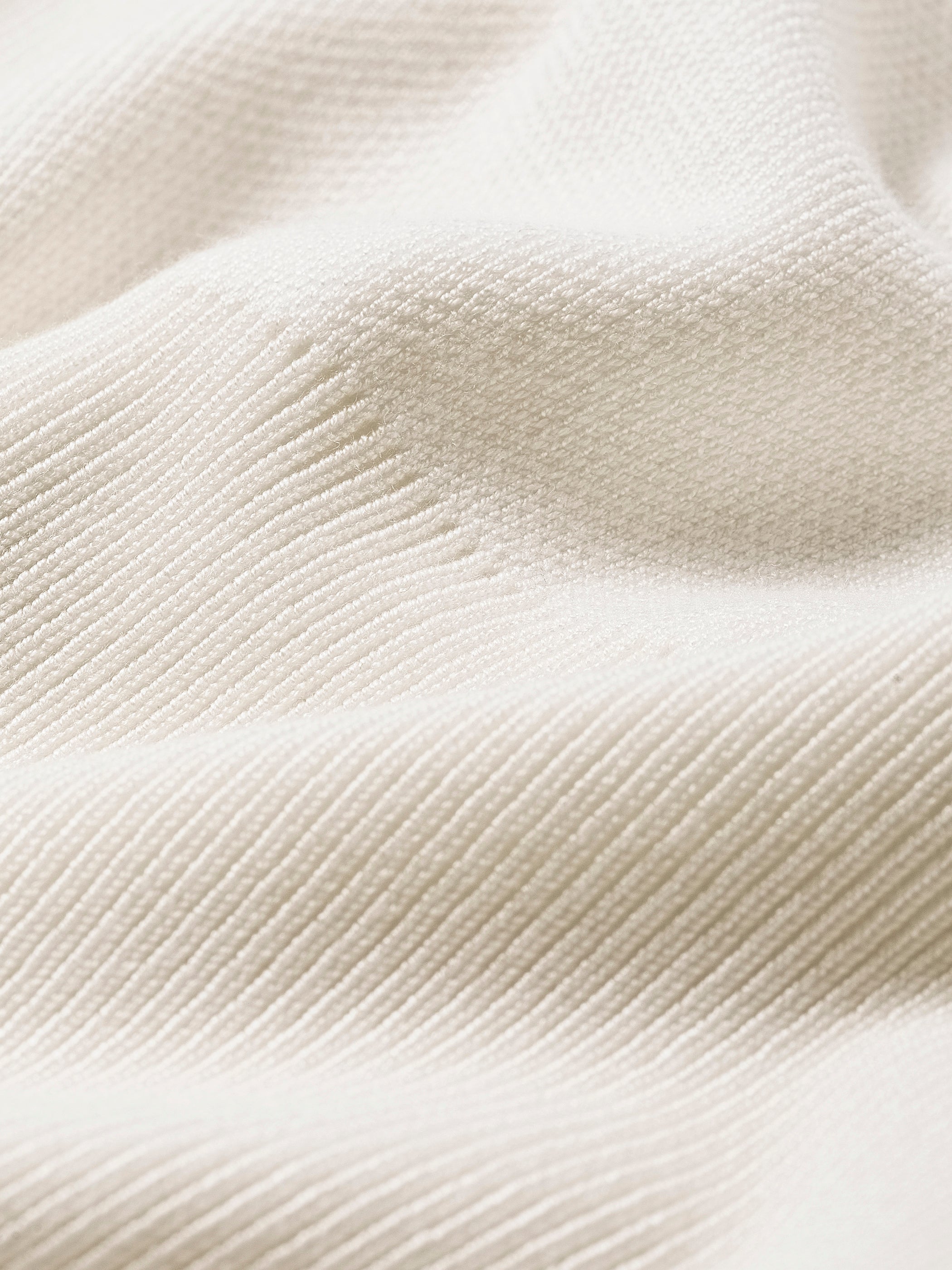 Knit Sweater with Shoulder Pads, Viscose Nylon Blend