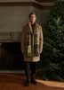Wool Cashmere Topcoat
