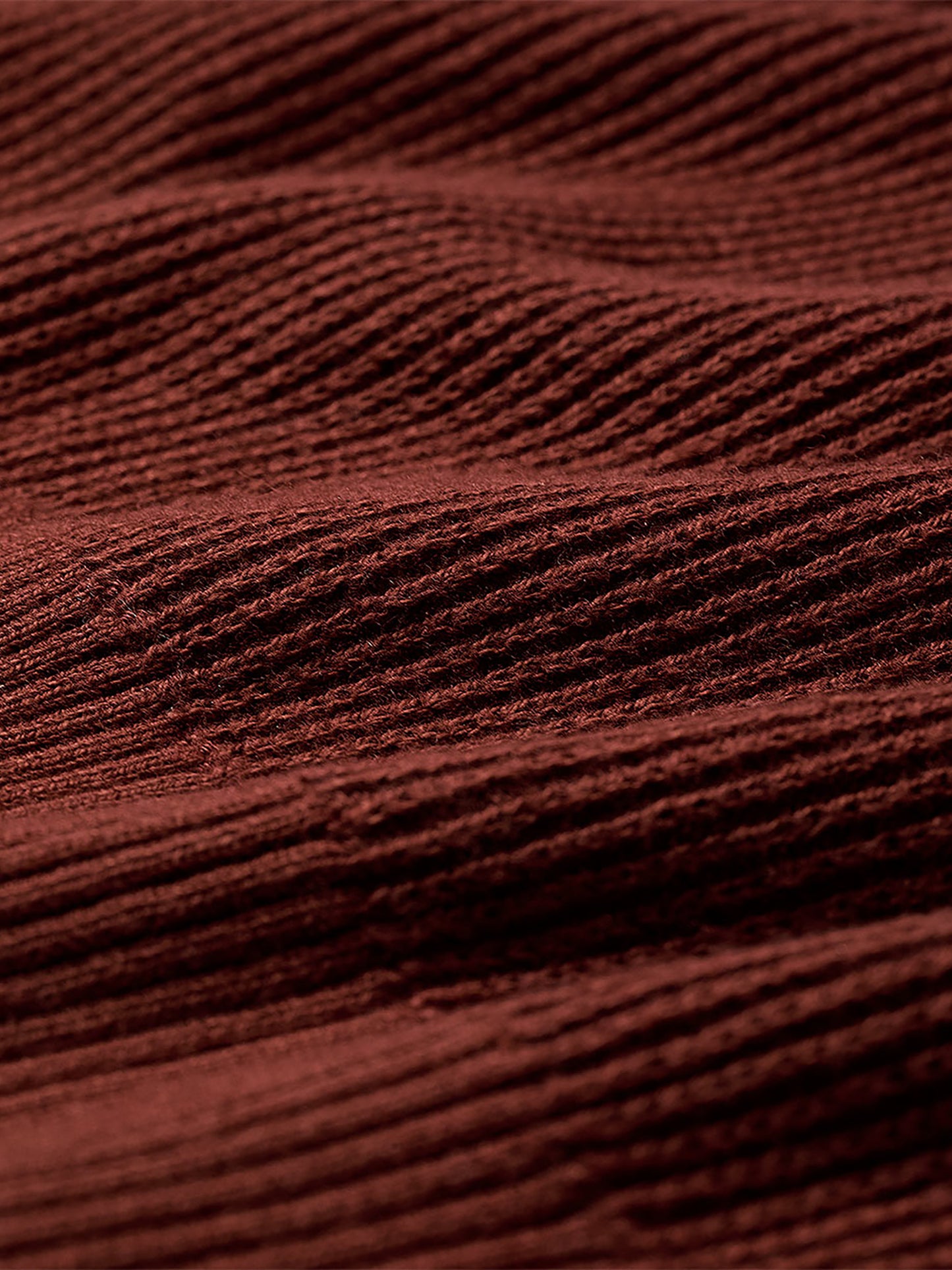 Cashmere-Blend Long-Sleeve Crew-Neck Sweater