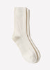 Crew Socks Modal Blend