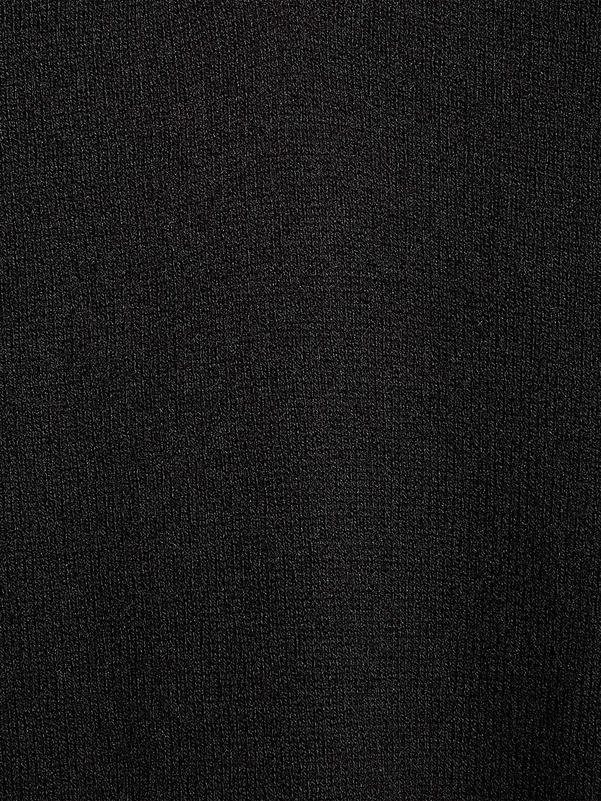 Long-Sleeve V-Neck Sweater